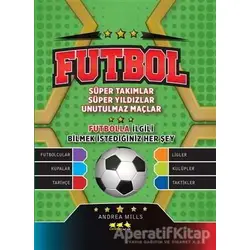 Futbol - Andrea Mills - Caretta Yayıncılık