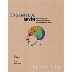 30 Saniyede Beyin - Anil Seth - Caretta Yayıncılık