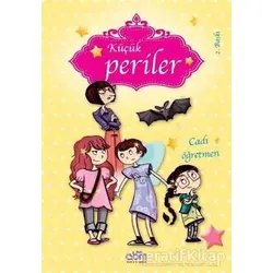 Küçük Periler - Cadı Öğretmen - Sophie de Mullenheim - Abm Yayınevi