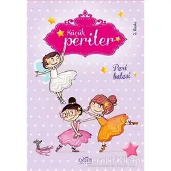 Küçük Periler - Peri Balesi - Sophie de Mullenheim - Abm Yayınevi