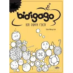 Bidigago Bir Dünya Fikir - Eda Albayrak - Abm Yayınevi