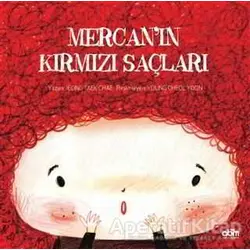 Mercanın Kırmızı Saçları - Jeong Taek Chae - Abm Yayınevi