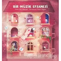 Bir Müzik Efsanesi - Eda Albayrak - Abm Yayınevi