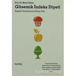 Glisemik İndeks Diyeti - Metin Özata - Hayykitap