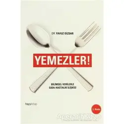 Yemezler - Yavuz Dizdar - Hayykitap