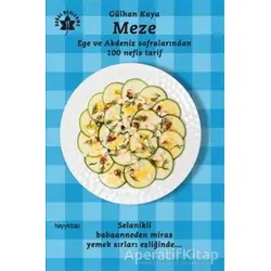 Meze - Gülhan Kaya - Hayykitap