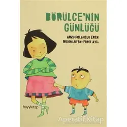 Börülcenin Günlüğü - Arzu Çallıoğlu Eren - Hayykitap