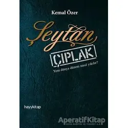 Şeytan Çıplak - Kemal Özer - Hayykitap