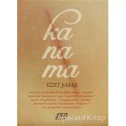 Kanama - İzzet Yasar - 160. Kilometre Yayınevi