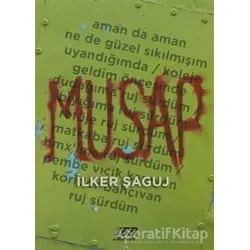 Musap - İlker Şaguj - 160. Kilometre Yayınevi