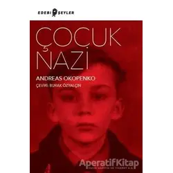 Çocuk Nazi - Andreas Okopenko - Edebi Şeyler