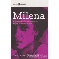 Milena - Kolektif - Edebi Şeyler