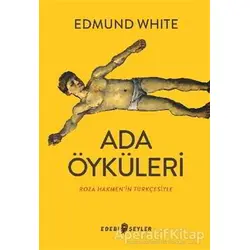 Ada Öyküleri - Edmund White - Edebi Şeyler