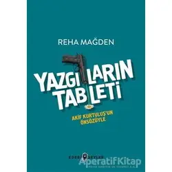 Yazgıların Tableti - Reha Mağden - Edebi Şeyler