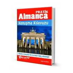 Pratik Almanca Konuşma Kılavuzu Dahi Adam Yayınları