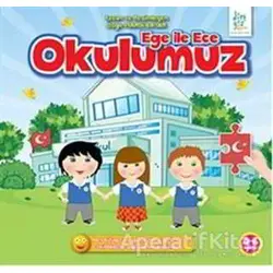 Ege ile Ece - Okulumuz - Özge Mardi Bayar - Dörtgöz Yayınları