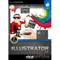 Illustrator CS6 - Yavuz Gümüştepe - Kodlab Yayın Dağıtım