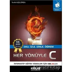 Her Yönüyle C - Tevfik Kızılören - Kodlab Yayın Dağıtım