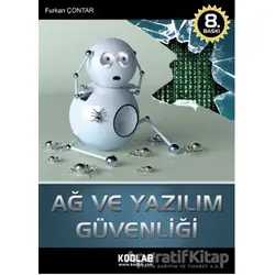 Ağ ve Yazılım Güvenliği - Furkan Çontar - Kodlab Yayın Dağıtım