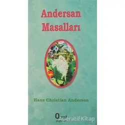 Andersan Masalları - Hans Christian Andersen - Araf Yayınları