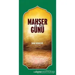Mahşer Günü - İmam Muhasibi - Semerkand Yayınları