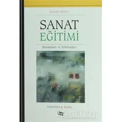 Sanat Eğitimi - Kazım Artut - Anı Yayıncılık