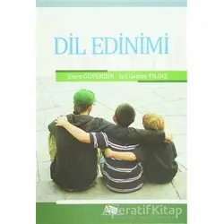 Dil Edinimi - Emre Güvendir - Anı Yayıncılık