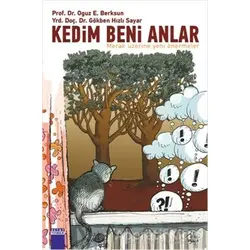 Kedim Beni Anlar - Oğuz E. Berksun - Detay Yayıncılık