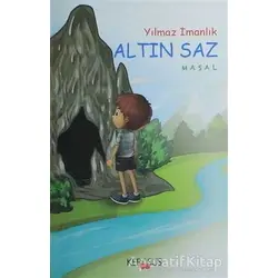 Altın Saz - Yılmaz İmanlık - Kerasus Yayınları