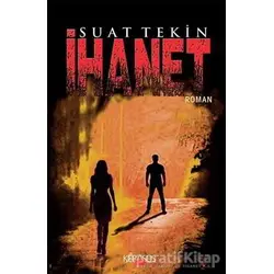İhanet - Suat Tekin - Kerasus Yayınları