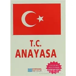 T.C. Anayasa 1982 - Komisyon - Evrensel İletişim Yayınları