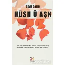 Hüsn ü Aşk - Şeyh Galib - Altın Post Yayıncılık