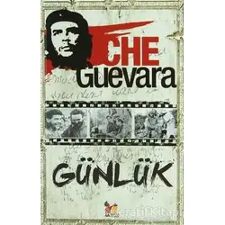 Günlük - Ernesto Che Guevara - Altın Post Yayıncılık