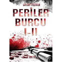 Periler Burcu 1-2 - Bülent Yıldırım - Altın Nokta Basım Yayın