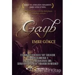 Gayb - Emre Gökce - Altın Nokta Basım Yayın - Kaynak Kitaplar
