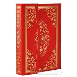 063S Mühürlü Kuran-ı Kerim - Çanta Boy Farklı Renk Seçenekleri - Kolektif - Ayfa Basın Yayın