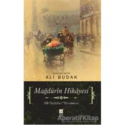 Mağdurın Hikayesi - Ali Budak - Bilge Kültür Sanat