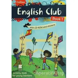 Collins English Club Book 1 - Rosi McNab - Bilge Kültür Sanat