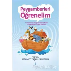 Peygamberleri Öğrenelim - M. Yaşar Kandemir - Tahlil Yayınları