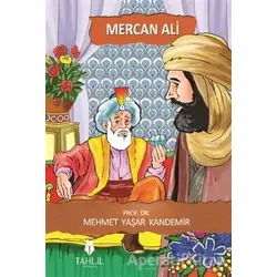Mercan Ali - Mehmet Yaşar Kandemir - Tahlil Yayınları