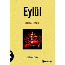 Eylül - Mehmet Rauf - Kabalcı Yayınevi