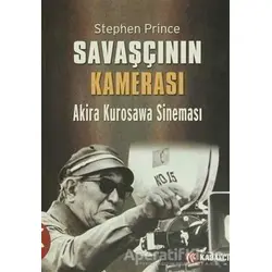 Savaşçının Kamerası Stephen Prince Kabalcı Yayınevi
