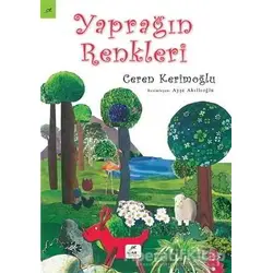 Yaprağın Renkleri - Ceren Kerimoğlu - Elma Çocuk