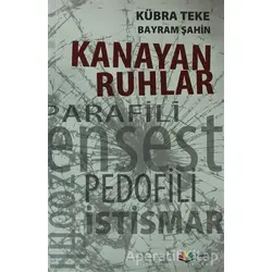 Kanayan Ruhlar - Bayram Şahin - Karma Kitaplar