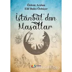 İstanbuldan Masallar - Özlem Arslan - Karma Kitaplar
