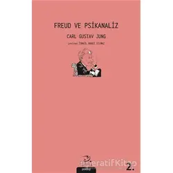 Freud ve Psikanaliz - Carl Gustav Jung - Pinhan Yayıncılık
