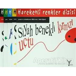 Hareketli Renkler Dizisi (5 Kitap Takım) - Münevver Oğan - Yeni Umut Yayınları