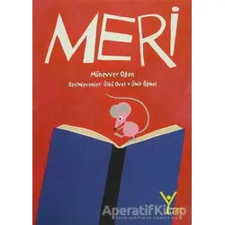 Meri - Münevver Oğan - Yeni Umut Yayınları