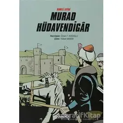 Rumeli Fatihi Murad Hüdavendigar - Özcan F. Koçoğlu - Çamlıca Basım Yayın