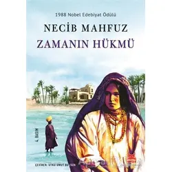 Zamanın Hükmü - Necib Mahfuz - Kırmızı Kedi Yayınevi